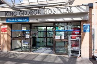 King George Hospital