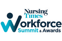 Nursing Timess workforce awards logo